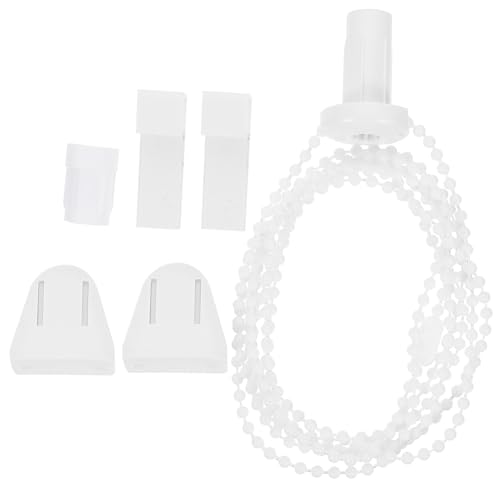 TOYZFRIENDY Rolladensteuerung Kunststoff Roller Blind Zubehör Reparaturset für Haushaltsvorhänge Einfache Montage Praktische Rolladensteuerung TOYZFRIENDY Rolladensteuerung Kunststoff Roller Blind Zubehör Reparaturset für Haushaltsvorhänge Einfache Montage Praktische Rolladensteuerung von TOYZFRIENDY