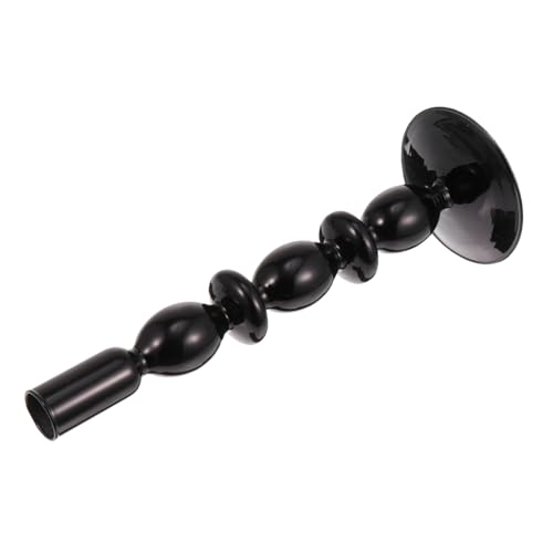 TOYZFRIENDY Romantischer Kerzenhalter aus Glas Retro Stabkerzenständer Stilvolles Wohnaccessoire für Wohnzimmerdekoration Geeignet für Schlafzimmer und Bar Hochwertiges Kerzenständer Ornament TOYZFRIENDY Romantischer Kerzenhalter aus Glas Retro Stabkerzenständer Stilvolles Wohnaccessoire für Wohnzimmerdekoration Geeignet für Schlafzimmer und Bar Hochwertiges Kerzenständer Ornament von TOYZFRIENDY