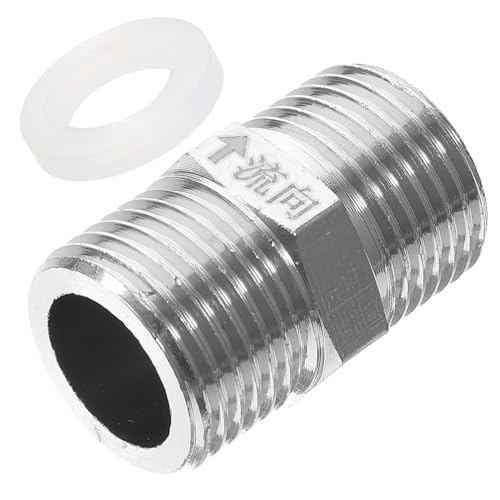 TOYZFRIENDY Rückschlagventil Kupfer Ventil Hitzebeständig Dicht für Solar Warmwasserzähler Toiletten Kompakte Bauweise Vielseitig Kompatibel von TOYZFRIENDY