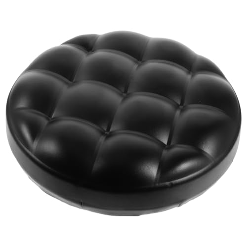 TOYZFRIENDY Rundes Barhocker Sitzkissen PU Ersatz Sitzpolster Gepolstert Komfortabel Strapazierfähig für Küchen Esszimmer Hochzeit Bank Gartenstuhl Geeignet TOYZFRIENDY Rundes Barhocker Sitzkissen PU Ersatz Sitzpolster Gepolstert Komfortabel Strapazierfähig für Küchen Esszimmer Hochzeit Bank Gartenstuhl Geeignet von TOYZFRIENDY