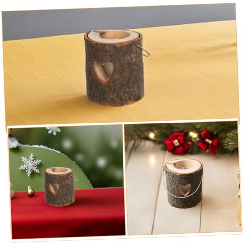 TOYZFRIENDY Rustikale Herzförmige Holz Teelichthalter Votivkerzenhalter Romantische Tischdekoration Für Hochzeit Geburtstag Party Esszimmertisch Centerpieces TOYZFRIENDY Rustikale Herzförmige Holz Teelichthalter Votivkerzenhalter Romantische Tischdekoration Für Hochzeit Geburtstag Party Esszimmertisch Centerpieces von TOYZFRIENDY