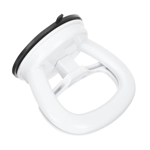 TOYZFRIENDY Rutschfester Haltegriff Badewanne und Dusche für Senioren Stabile Befestigung Kratzfestes Material Vielseitig Einsetzbar im Badezimmer Langlebige Sicherheitsgriffstange für von TOYZFRIENDY