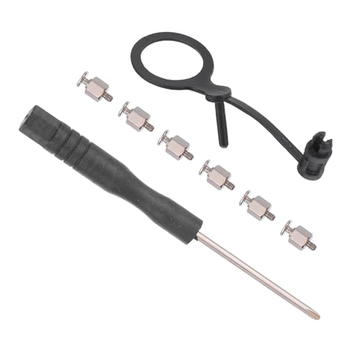 TOYZFRIENDY SSD Montageschrauben aus Rostfreiem Präzise Gefertigt Robustes Befestigungskit für Motherboard und SSD Geeignet für Laptop PC Notebook Reparatur und DIY TOYZFRIENDY SSD Montageschrauben aus Rostfreiem Präzise Gefertigt Robustes Befestigungskit für Motherboard und SSD Geeignet für Laptop PC Notebook Reparatur und DIY von TOYZFRIENDY