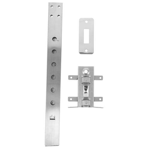 TOYZFRIENDY Salon Chair Headrest Bracket Robust Iron Support Ergonomic Headrest Attachment for Barber Chairs Spa Hair Salons Durable Lift Replacement Accessory von TOYZFRIENDY