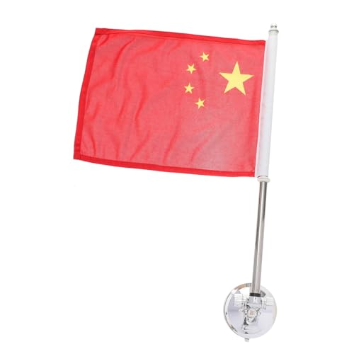 TOYZFRIENDY Saugnapf Fahnenhalter Langlebig Verstellbar mit Arretierung Halterung für Fahrzeugflaggen Einfache ohne Bohren Stabiler Flaggenmasthalter für Auto und Parade TOYZFRIENDY Saugnapf Fahnenhalter Langlebig Verstellbar mit Arretierung Halterung für Fahrzeugflaggen Einfache ohne Bohren Stabiler Flaggenmasthalter für Auto und Parade von TOYZFRIENDY