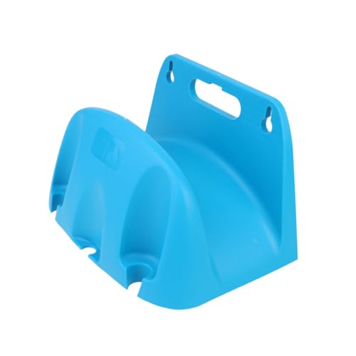 TOYZFRIENDY Schlauchhalter Wandmontage Wasserschlauchhalter Robust Langlebig Wasserschlauch Organizer für Garten und Haushalt Leicht zu Reinigen von TOYZFRIENDY