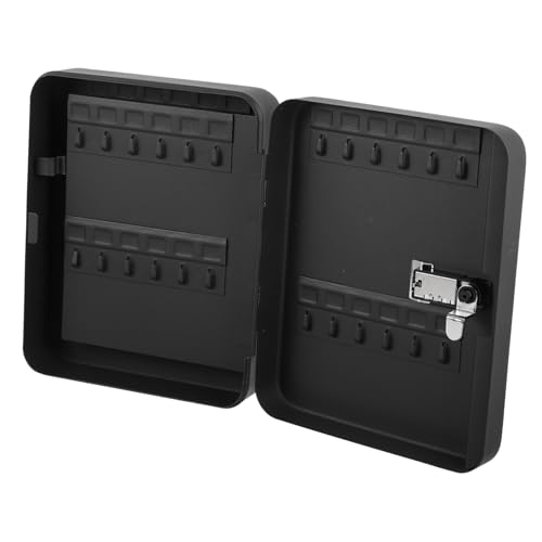 TOYZFRIENDY Schlüsselbox Slots Code Schlüsselkasten Zahlenschloss Wandmontage Sicherer Key Management Schrank für Zuhause Büro Autoschlüssel TOYZFRIENDY Schlüsselbox Slots Code Schlüsselkasten Zahlenschloss Wandmontage Sicherer Key Management Schrank für Zuhause Büro Autoschlüssel von TOYZFRIENDY