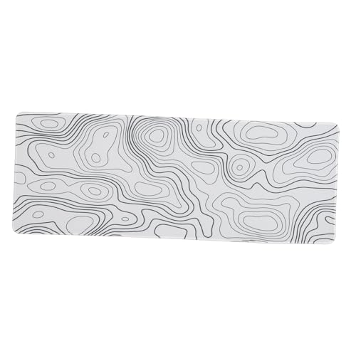 TOYZFRIENDY Schutz Desk Mat Multifunktionales Mauspad Rutschfestes Tastaturunterlage für Büro und Gaming Ergonomisch Weiches Gummibasis Kratzfest Stilvoll für Schreibtisch und Laptop TOYZFRIENDY Schutz Desk Mat Multifunktionales Mauspad Rutschfestes Tastaturunterlage für Büro und Gaming Ergonomisch Weiches Gummibasis Kratzfest Stilvoll für Schreibtisch und Laptop von TOYZFRIENDY