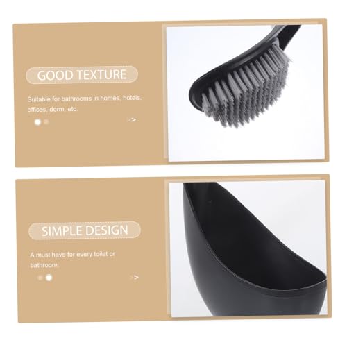 TOYZFRIENDY Schwan toilettenbürste mit Halter Weiche Borsten Kratzer Kompakte Wc bürste mit Praktischem Standfuß für Gründliche Randreinigung im Bad Platzsparend und Leicht TOYZFRIENDY Schwan toilettenbürste mit Halter Weiche Borsten Kratzer Kompakte Wc bürste mit Praktischem Standfuß für Gründliche Randreinigung im Bad Platzsparend und Leicht von TOYZFRIENDY