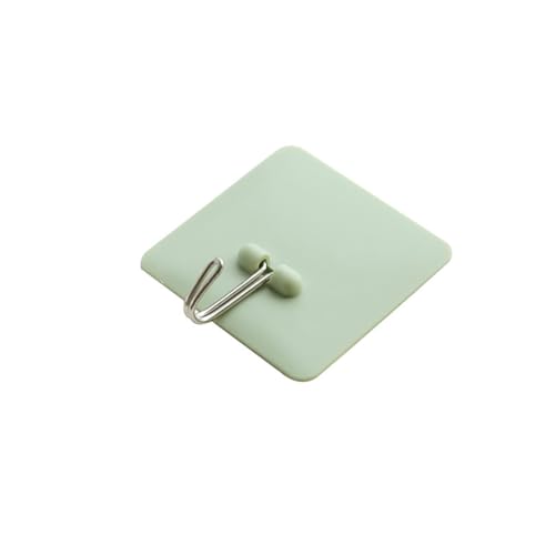 TOYZFRIENDY Selbstklebender Mehrzweck Haken Tragkraft Wasserresistenter Kunststoff Geeignet für Küche Bad Glatte Oberflächen Organizer für Handtücher Schlüssel Taschen Tücher Zufällige Farbe TOYZFRIENDY Selbstklebender Mehrzweck Haken Tragkraft Wasserresistenter Kunststoff Geeignet für Küche Bad Glatte Oberflächen Organizer für Handtücher Schlüssel Taschen Tücher Zufällige Farbe von TOYZFRIENDY