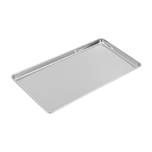 TOYZFRIENDY Serviertablett Rechteckige BBQ Platte für Grill Picknick Familienfeiern Robuste und Langlebige Anrichteplatte mit Feiner Verarbeitung und Glatter Oberfläche für Vielseitige TOYZFRIENDY Serviertablett Rechteckige BBQ Platte für Grill Picknick Familienfeiern Robuste und Langlebige Anrichteplatte mit Feiner Verarbeitung und Glatter Oberfläche für Vielseitige von TOYZFRIENDY