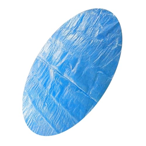 TOYZFRIENDY Solar Pool Abdeckung Rund Faltbare Schwimmbadabdeckung mit Wärmedämmung UV beständig Staubdicht für Aufblasbare Kinderpools und Rahmenpools Einfache Installation Langlebiges TOYZFRIENDY Solar Pool Abdeckung Rund Faltbare Schwimmbadabdeckung mit Wärmedämmung UV beständig Staubdicht für Aufblasbare Kinderpools und Rahmenpools Einfache Installation Langlebiges von TOYZFRIENDY