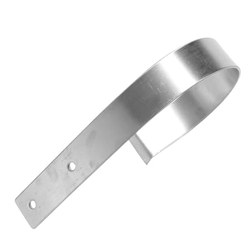 TOYZFRIENDY Stabiler Rettungsringhalter für Boote und Pool Praktischer Mehrzweck Haken zur Aufhängung von Schwimmringen Handtüchern Badezubehör für Zaun und Außenbereich von TOYZFRIENDY