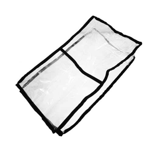 TOYZFRIENDY Standmixer Schutzabdeckung aus Verschleißfestem PVC Staubdicht und Kratzfest Passend für Haushalts küchenmixer Leichtes Platzsparendes Design als Tragbare Schutzhaube für TOYZFRIENDY Standmixer Schutzabdeckung aus Verschleißfestem PVC Staubdicht und Kratzfest Passend für Haushalts küchenmixer Leichtes Platzsparendes Design als Tragbare Schutzhaube für von TOYZFRIENDY