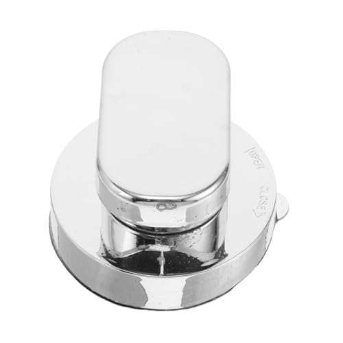 TOYZFRIENDY Starker Klebegriff für Schranktüren und Duschtüren Bohrfreie Befestigung Runde Vintage Möbelknöpfe Dekorative Griffe für Glas Einfache Installation Ergonomisch und Vielseitig TOYZFRIENDY Starker Klebegriff für Schranktüren und Duschtüren Bohrfreie Befestigung Runde Vintage Möbelknöpfe Dekorative Griffe für Glas Einfache Installation Ergonomisch und Vielseitig von TOYZFRIENDY