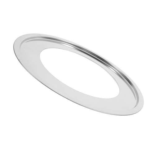 TOYZFRIENDY Steamer Ring aus Edelstahl Runder Dampfkorb Adapter für Töpfe und Woks Vielseitiger Dampfeinsatz für Gemüse Dumplings und Meeresfrüchte Platzsparend und Flexibel Einsetzbar TOYZFRIENDY Steamer Ring aus Edelstahl Runder Dampfkorb Adapter für Töpfe und Woks Vielseitiger Dampfeinsatz für Gemüse Dumplings und Meeresfrüchte Platzsparend und Flexibel Einsetzbar von TOYZFRIENDY