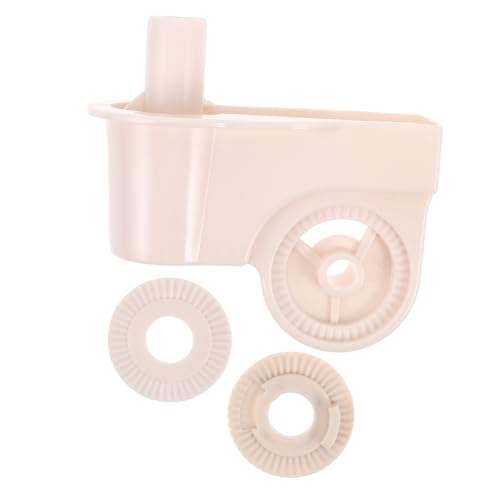 TOYZFRIENDY Stehventilator Verbindungsstück Robustes Kunststoff Montageset Ergonomischer Neigungswinkel Stabile Halterung Kompatibel für Standventilatoren Einfache Installation TOYZFRIENDY Stehventilator Verbindungsstück Robustes Kunststoff Montageset Ergonomischer Neigungswinkel Stabile Halterung Kompatibel für Standventilatoren Einfache Installation von TOYZFRIENDY