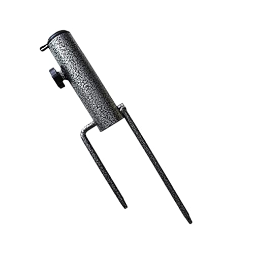 TOYZFRIENDY Strand Sonnenschirmanker aus Robustem Verstellbarer Erdspieß für Sonnenschirme bis Wetterfester Sanddübel für Outdoor Camping Angeln Tragbarer Sonnenschirmhalter TOYZFRIENDY Strand Sonnenschirmanker aus Robustem Verstellbarer Erdspieß für Sonnenschirme bis Wetterfester Sanddübel für Outdoor Camping Angeln Tragbarer Sonnenschirmhalter von TOYZFRIENDY