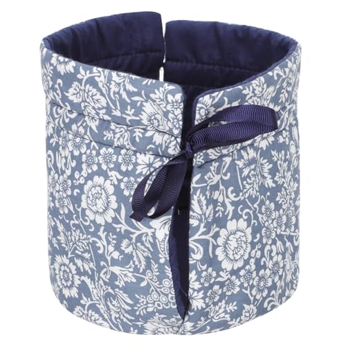 TOYZFRIENDY Teekannen Wärmeisolierhülle aus Baumwolle mit Floralem Druck Hitzebeständig und Wiederverwendbar für Teekannen Geeignet Schützt vor Verbrennungen und Hält Tee Warm TOYZFRIENDY Teekannen Wärmeisolierhülle aus Baumwolle mit Floralem Druck Hitzebeständig und Wiederverwendbar für Teekannen Geeignet Schützt vor Verbrennungen und Hält Tee Warm von TOYZFRIENDY