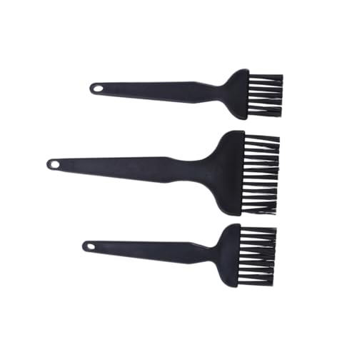 TOYZFRIENDY Teiliges Antistatik Reinigungsbürsten mit Kunststoffgriff Langlebige Nylonborsten Vielseitig für Tastatur Laptop Handy und schwer erreichbare Bereiche Leicht und Tragbar in von TOYZFRIENDY