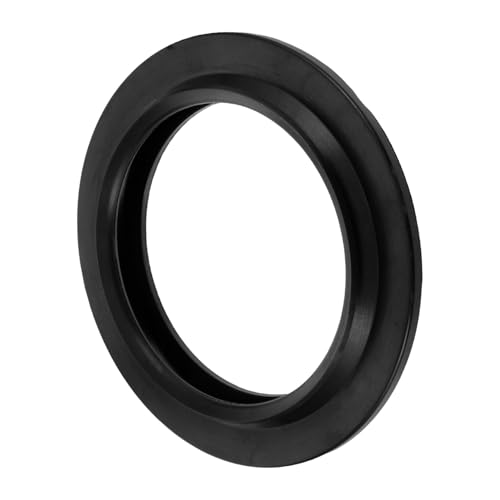 TOYZFRIENDY Toiletten Dichtungsring Spülkasten Ersatzteil Wc Dichtung für Spülventil Wohnmobil Kompatibel Robustes Material Auslaufsicher Einfache Montage Vielseitig für Standard toiletten von TOYZFRIENDY