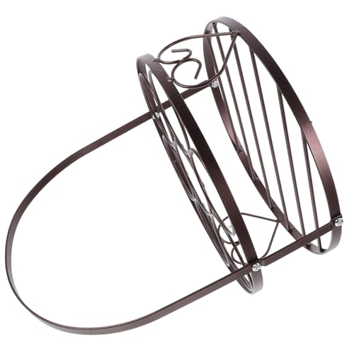 TOYZFRIENDY Tragbarer Bierflaschenhalter Griff Getränketräger Stabiler Bierkorb für Restaurant Hotel und Party Langlebig und Einfach zu Transportieren von TOYZFRIENDY