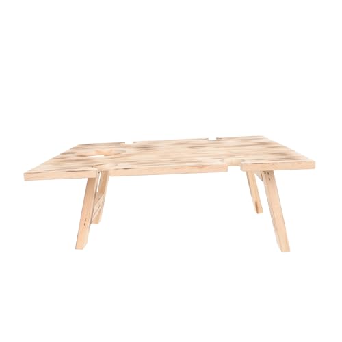 TOYZFRIENDY Tragbarer Faltbarer Picknicktisch für Draußen Kompakter Camping Klapptisch Stabiler und Langlebiger Gartentisch für Terrasse Grillen und Picknick Leicht zu Transportieren TOYZFRIENDY Tragbarer Faltbarer Picknicktisch für Draußen Kompakter Camping Klapptisch Stabiler und Langlebiger Gartentisch für Terrasse Grillen und Picknick Leicht zu Transportieren von TOYZFRIENDY