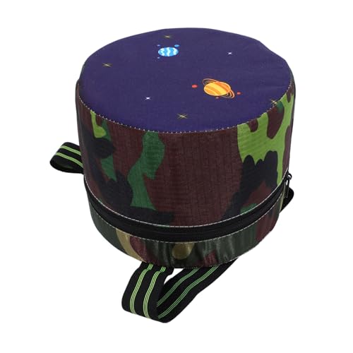 TOYZFRIENDY Tragbarer Gartensitz Hoher Robuster Camping Hocker mit Langlebigem Camouflagemusterndem Schaumstoff für Gartenarbeit Angeln Picknick und Outdoor Aktivitäten TOYZFRIENDY Tragbarer Gartensitz Hoher Robuster Camping Hocker mit Langlebigem Camouflagemusterndem Schaumstoff für Gartenarbeit Angeln Picknick und Outdoor Aktivitäten von TOYZFRIENDY