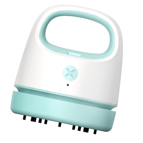 TOYZFRIENDY Tragbarer USB Akku Tischstaubsauger Mini Handstaubsauger Leicht Ergonomisch Für Büro Zuhause Krümel Papierstaub TOYZFRIENDY Tragbarer USB Akku Tischstaubsauger Mini Handstaubsauger Leicht Ergonomisch Für Büro Zuhause Krümel Papierstaub von TOYZFRIENDY