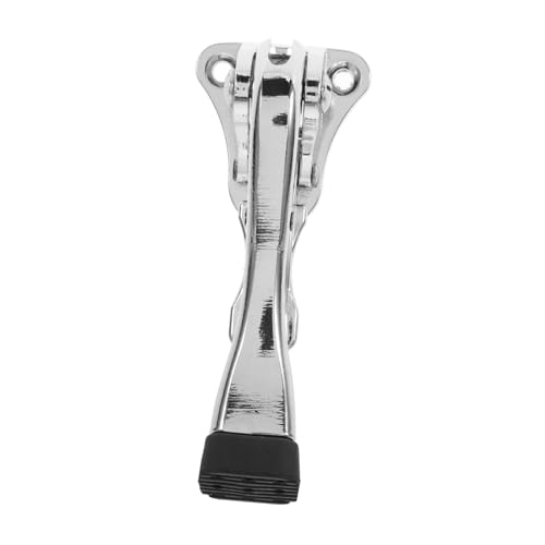 TOYZFRIENDY Türstopper aus Metall Türstopper für Zuhause Türkeilstopper einstellbar Einstellung Dekorative Türstopp Boden Türstopp Tür stoppt Gummi TOYZFRIENDY Türstopper aus Metall Türstopper für Zuhause Türkeilstopper einstellbar Einstellung Dekorative Türstopp Boden Türstopp Tür stoppt Gummi von TOYZFRIENDY