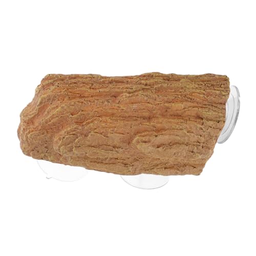 TOYZFRIENDY Turtle Basking Plattform mit Starkem Saugknopf Langlebiges Wasserfestes Reptilien sonnenplatz Zubehör für Aquarium schildkröten Multifunktionale Kletter Ruheplattform TOYZFRIENDY Turtle Basking Plattform mit Starkem Saugknopf Langlebiges Wasserfestes Reptilien sonnenplatz Zubehör für Aquarium schildkröten Multifunktionale Kletter Ruheplattform von TOYZFRIENDY