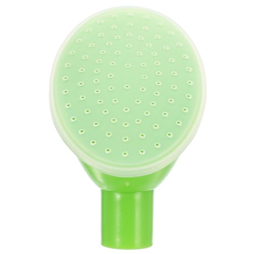 TOYZFRIENDY Universeller Gießkannenaufsatz Grün Sprühkopf Bewässerung Wasserflasche Garten Pflanzen Bonsai Indoor Outdoor Leicht zu Installieren von TOYZFRIENDY