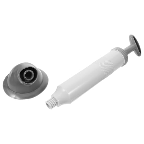 TOYZFRIENDY Vakuum Toilettenpümpel Extra Stark für Bad und Küche Multifunktionaler Abflussreiniger mit Verstärktem Becher Geeignet für Toilette Waschbecken Dusche Praktisches Werkzeug für von TOYZFRIENDY