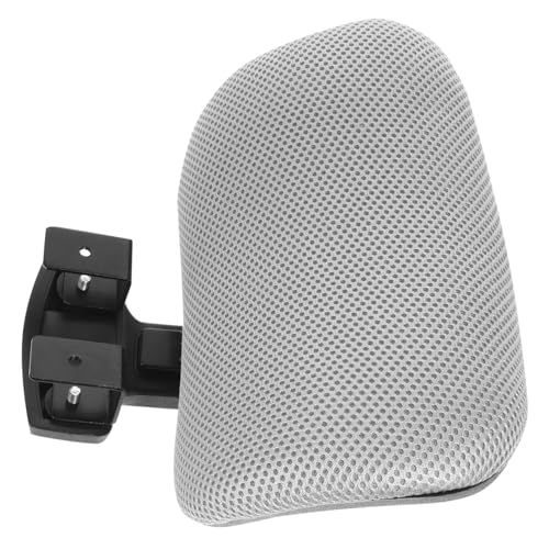 TOYZFRIENDY Verstellbare Bürostuhl Kopfstütze Aufsatz Ergonomisches Nackenkissen zur Kopfstütze Aufwertung Höhenverstellbar Abnehmbar Passend für Büro und Computerstuhl Komfortable TOYZFRIENDY Verstellbare Bürostuhl Kopfstütze Aufsatz Ergonomisches Nackenkissen zur Kopfstütze Aufwertung Höhenverstellbar Abnehmbar Passend für Büro und Computerstuhl Komfortable von TOYZFRIENDY