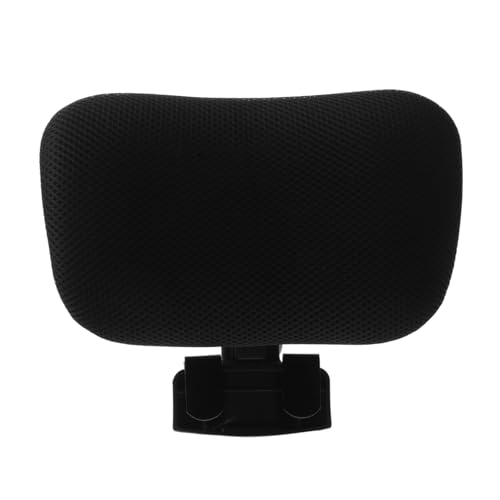 TOYZFRIENDY Verstellbare Kopfstütze für Bürostühle Bohren Ergonomisches Nackenstützkissen Sitzhöhenversteller Zubehör für Computer Gamingstühle Langlebig und Einfache Montage von TOYZFRIENDY