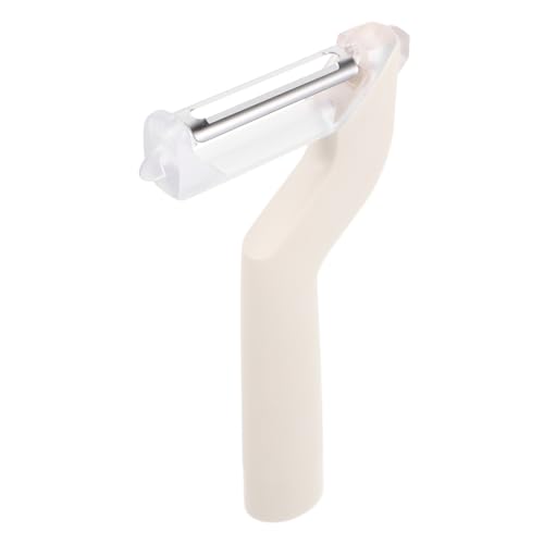 TOYZFRIENDY Verstellbarer Gemüseschäler Edelstahl Sparschäler für Karotten Kartoffeln Obst Horizontal und Vertikal Einsetzbar Vielseitiger Küchenhelfer für Gemüse und Früchte TOYZFRIENDY Verstellbarer Gemüseschäler Edelstahl Sparschäler für Karotten Kartoffeln Obst Horizontal und Vertikal Einsetzbar Vielseitiger Küchenhelfer für Gemüse und Früchte von TOYZFRIENDY