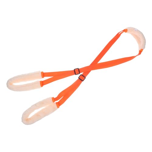 TOYZFRIENDY Verstellbares Hunde hüftstützgeschirr mit Hebeschlaufe Leichtes Sling für Behinderte Mittelgroße Hunde Unterstützt Hinterbeine für Genesung und Treppenhilfe Komfortabel und von TOYZFRIENDY