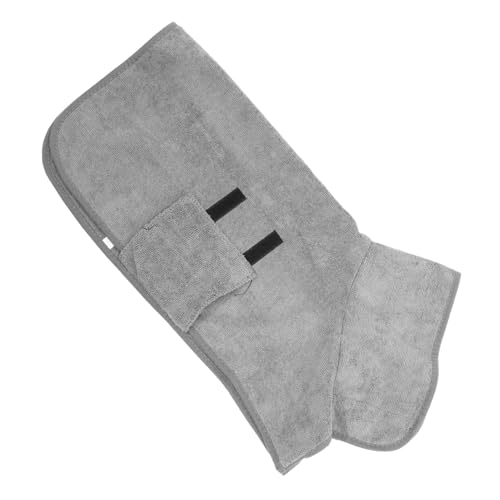 TOYZFRIENDY Wasserabsorbierender Hundebademantel Mikrofaser Schnell Trocknende Haustier Badekleidung Leichtes Baumwoll Bademantel S für Kleine Hunde Komfortables Warmes und Einfach TOYZFRIENDY Wasserabsorbierender Hundebademantel Mikrofaser Schnell Trocknende Haustier Badekleidung Leichtes Baumwoll Bademantel S für Kleine Hunde Komfortables Warmes und Einfach von TOYZFRIENDY
