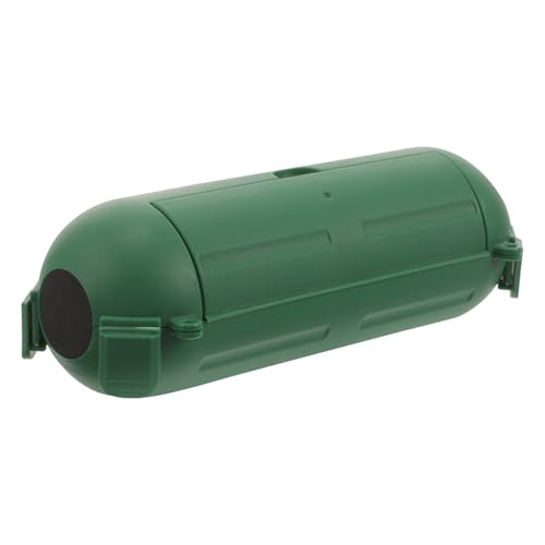 TOYZFRIENDY Wasserdichte Outdoor verteilerdose mit Befestigungsklauen und Kabelschutz Wetterfeste Anschlussbox für Verlängerungskabel Einfache Montage Robustes Material Schutz für Elektrische TOYZFRIENDY Wasserdichte Outdoor verteilerdose mit Befestigungsklauen und Kabelschutz Wetterfeste Anschlussbox für Verlängerungskabel Einfache Montage Robustes Material Schutz für Elektrische von TOYZFRIENDY