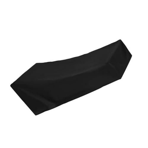 TOYZFRIENDY Wasserdichte Uv-beständige Gartenstuhl Abdeckung aus Polyester mit Reißverschlusstasche Wetterfeste Outdoor Stuhlabdeckung für Liegestühle Schutz vor Regen Schnee Schmutz für TOYZFRIENDY Wasserdichte Uv-beständige Gartenstuhl Abdeckung aus Polyester mit Reißverschlusstasche Wetterfeste Outdoor Stuhlabdeckung für Liegestühle Schutz vor Regen Schnee Schmutz für von TOYZFRIENDY