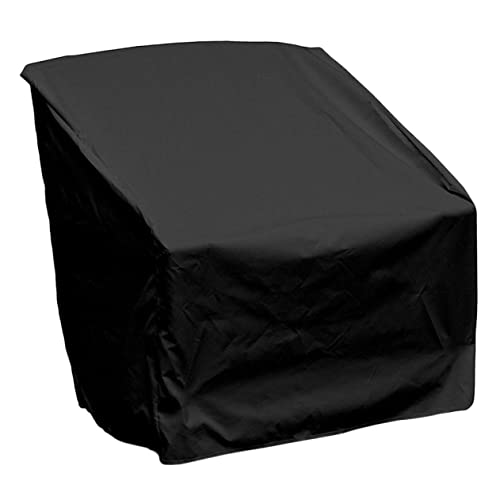 TOYZFRIENDY Wasserdichter Stuhlbezug Schutzhaube für Gartenmöbel Große Abdeckhaube Wetterfeste Outdoor Abdeckung Robust wasserabweisend Staub und Frost Geeignet für Balkon und Terrasse TOYZFRIENDY Wasserdichter Stuhlbezug Schutzhaube für Gartenmöbel Große Abdeckhaube Wetterfeste Outdoor Abdeckung Robust wasserabweisend Staub und Frost Geeignet für Balkon und Terrasse von TOYZFRIENDY