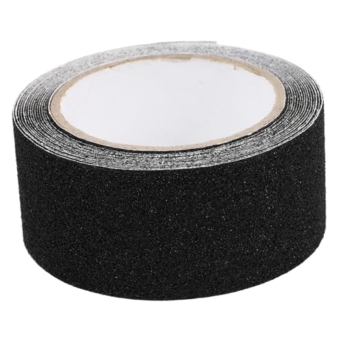 TOYZFRIENDY Wasserdichtes Verschleißfestes Pvc anti rutsch klebeband Rutschfeste Treppenstufenfolie Breit Lang Frosted Oberfläche Geeignet für Innen Außenbereiche von TOYZFRIENDY