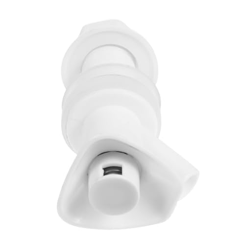 TOYZFRIENDY Wasserhahn für Getränkebehälter Kunststoff Auslaufsicherer Wasserspenderhahn mit Einfacher Installation und Dichtem Verschluss für Kühl und Isobehälter TOYZFRIENDY Wasserhahn für Getränkebehälter Kunststoff Auslaufsicherer Wasserspenderhahn mit Einfacher Installation und Dichtem Verschluss für Kühl und Isobehälter von TOYZFRIENDY
