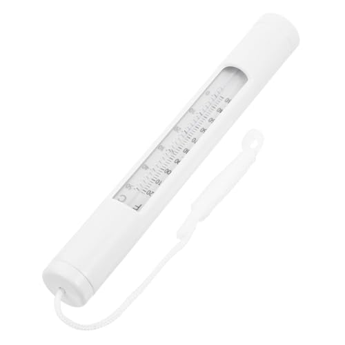 TOYZFRIENDY Wasserresistentes Sinkendes Pool thermometer mit Schnur Genaues Temperaturmessgerät für Schwimmbäder Spas Aquarien und Sowie Außenbereiche Langlebige Konstruktion Klare Anzeige TOYZFRIENDY Wasserresistentes Sinkendes Pool thermometer mit Schnur Genaues Temperaturmessgerät für Schwimmbäder Spas Aquarien und Sowie Außenbereiche Langlebige Konstruktion Klare Anzeige von TOYZFRIENDY