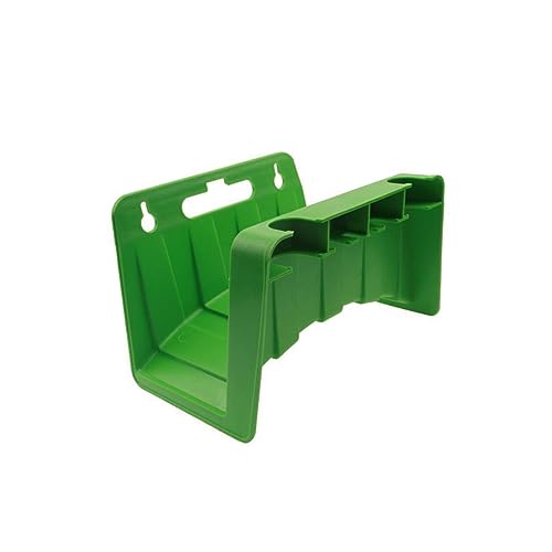 TOYZFRIENDY Wasserschlauchhalterung Robuste Wasserrohr Organizer für Garten und Zuhause Einfach zu Reinigen Zufälligen Farben zum Aufhängen von Gartenschläuchen Zufällige Zufällige Farbe von TOYZFRIENDY