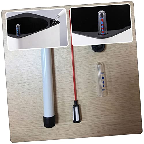 TOYZFRIENDY Wasserstandsanzeiger für Pflanzen Blumentöpfe Wasserstandsanzeige mit Schwimmer Wasserstandsanzeiger zur Wasserstandsmessung und Nachfüllwarnung Einfach zu Bedienen für Garten und TOYZFRIENDY Wasserstandsanzeiger für Pflanzen Blumentöpfe Wasserstandsanzeige mit Schwimmer Wasserstandsanzeiger zur Wasserstandsmessung und Nachfüllwarnung Einfach zu Bedienen für Garten und von TOYZFRIENDY