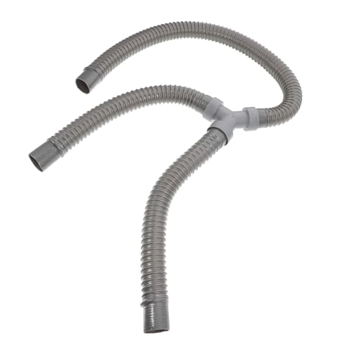 TOYZFRIENDY Wege Abflussschlauch für Küche Langlebiges Flexibles Kunststoff Verbindungsrohr Vielseitig Einsetzbar für Spüle und Waschbecken Professionelles Drainage System Leicht und Robust TOYZFRIENDY Wege Abflussschlauch für Küche Langlebiges Flexibles Kunststoff Verbindungsrohr Vielseitig Einsetzbar für Spüle und Waschbecken Professionelles Drainage System Leicht und Robust von TOYZFRIENDY