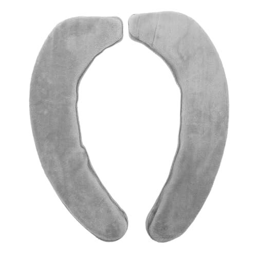 TOYZFRIENDY Weicher Flanell Toilettensitzbezug Waschbar rutschfest Universalpassform Komfortable Badezimmer Wc sitzauflage für Jahreszeiten TOYZFRIENDY Weicher Flanell Toilettensitzbezug Waschbar rutschfest Universalpassform Komfortable Badezimmer Wc sitzauflage für Jahreszeiten von TOYZFRIENDY