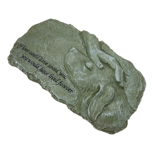 TOYZFRIENDY Wetterfeste Angel Dog Gedenkstatue aus Resin Stabile Garten Dekoration für Haustier Erinnerung mit Fotosticker Langlebiger Tribut Stein für Außenbereich und Gartendeko TOYZFRIENDY Wetterfeste Angel Dog Gedenkstatue aus Resin Stabile Garten Dekoration für Haustier Erinnerung mit Fotosticker Langlebiger Tribut Stein für Außenbereich und Gartendeko von TOYZFRIENDY