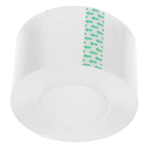 TOYZFRIENDY Wetterfestes Transparentes Dichtungsband für Fenster und Türen Selbstklebendes Abdichtungsband Installieren Winddicht Langlebig Geeignet für Glasschiebetüren und Fensterrahmen von TOYZFRIENDY